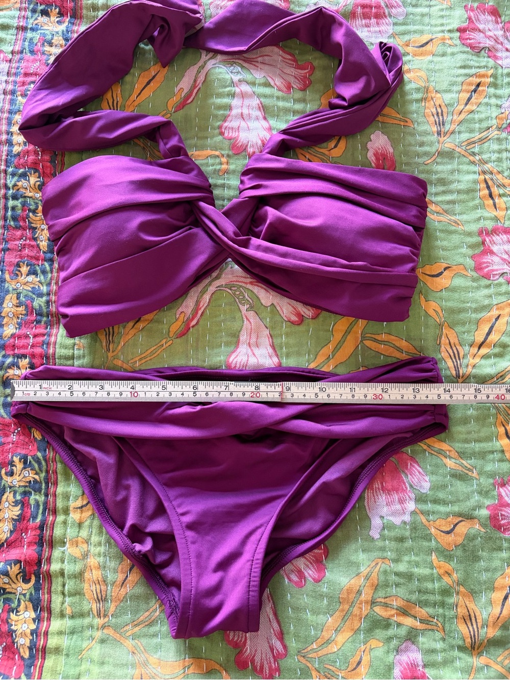 Seafolly Australian Bikini - Picture 2 of 5
